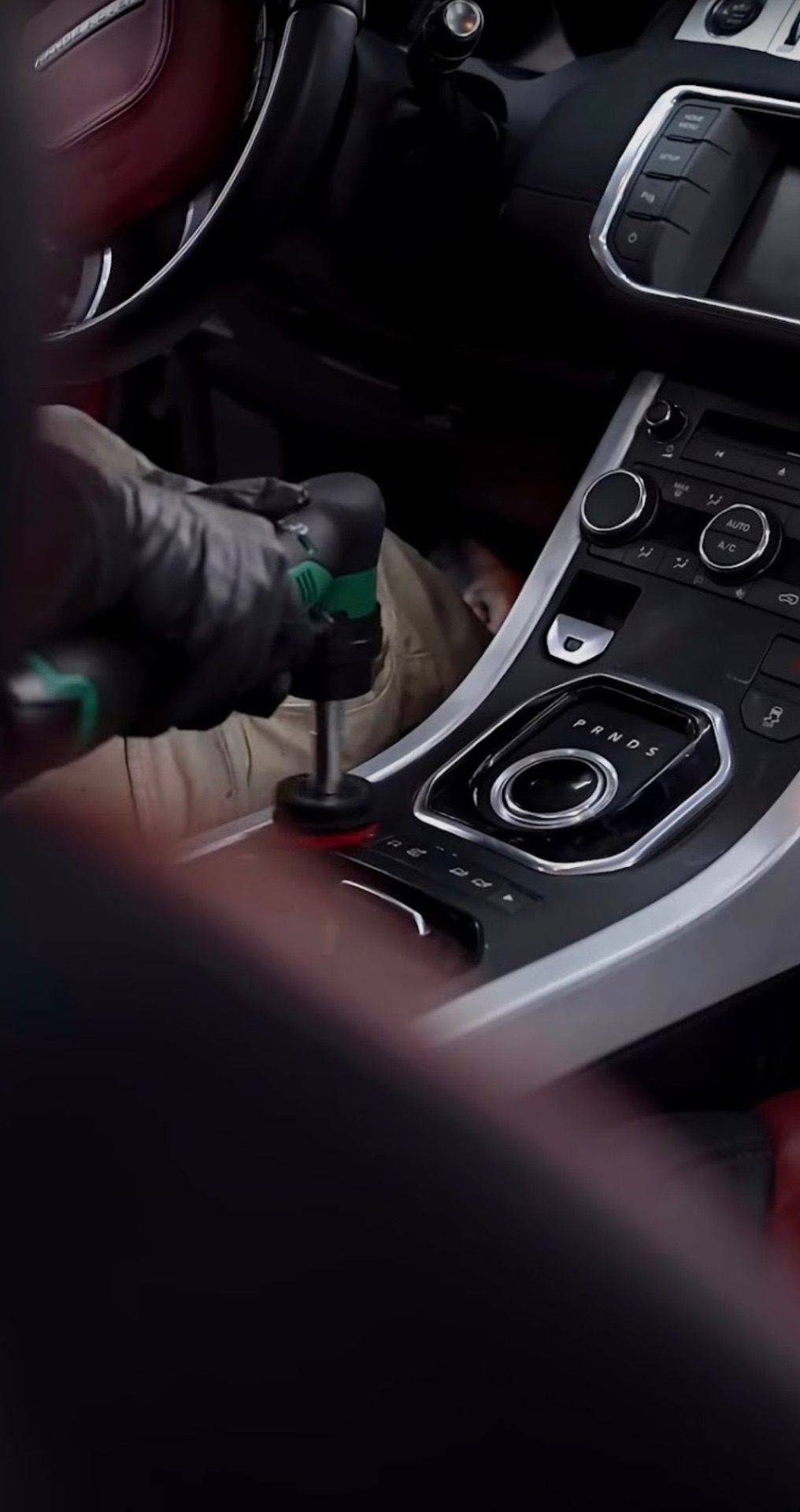 Detalle de proceso de detailing